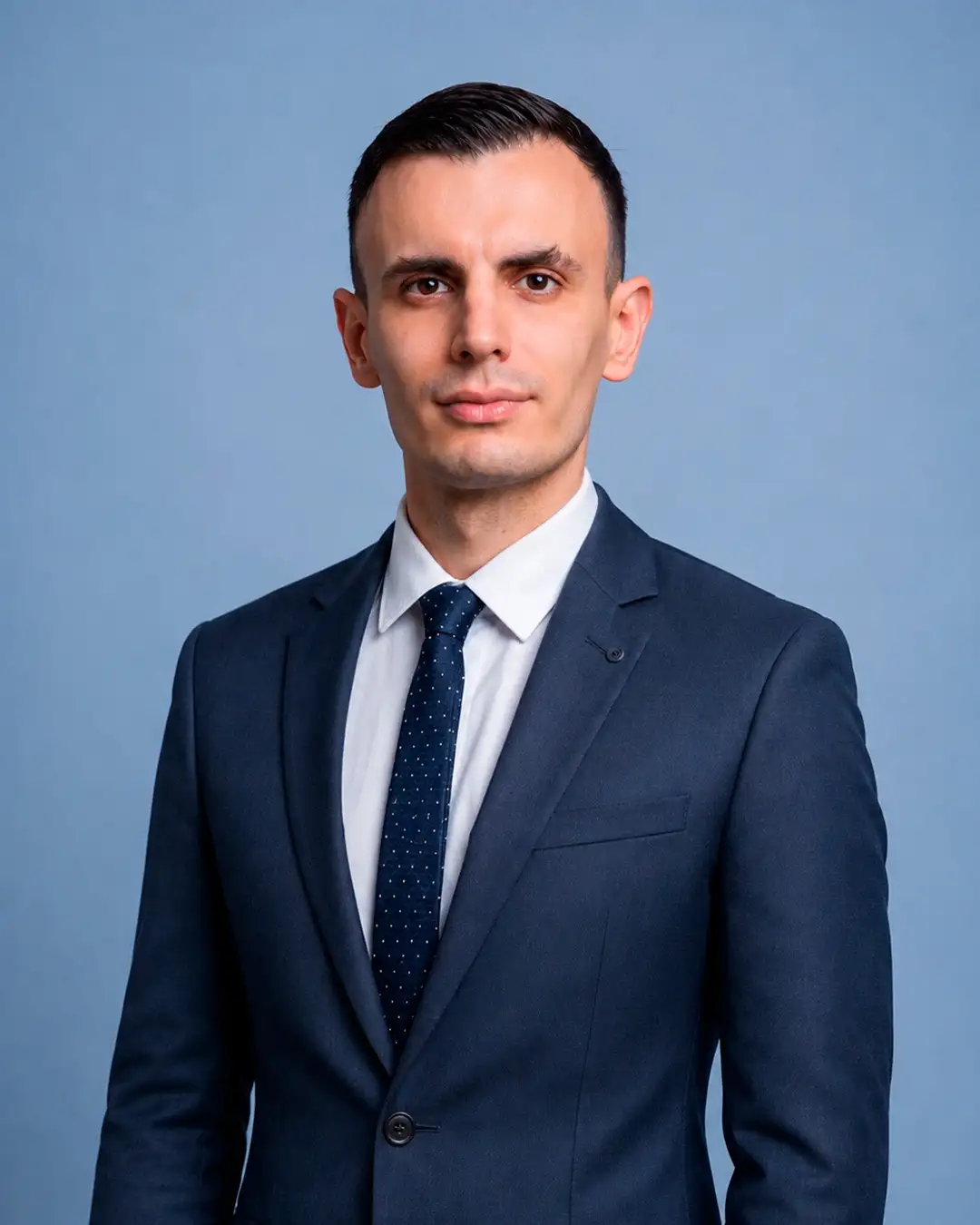 Juan Felipe Restrepo - Cofundador de INADVISOR